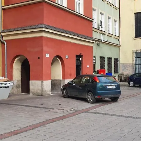 Appartement Rynek 24 *